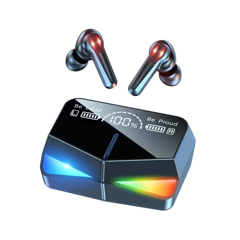 Auriculares Bluetooth 5.3 M28 Inalámbricos IPX3