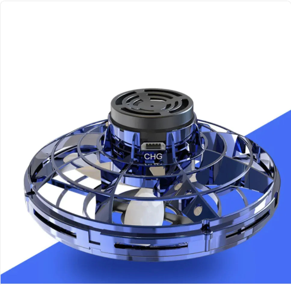 Giroscopio Volador Stelar-Spinner con Luces LED RGB