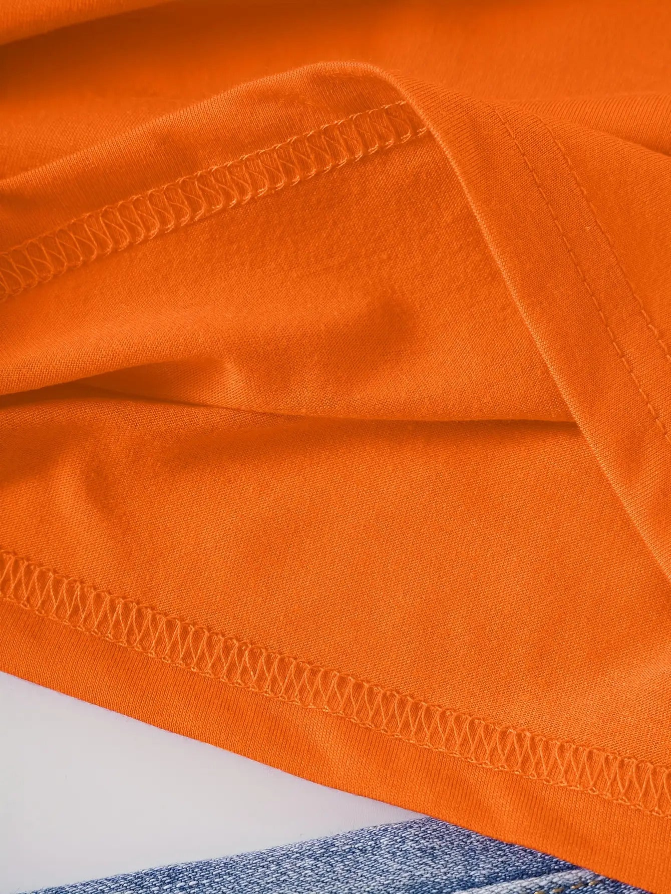 Playera Esencial para Mujer, Cómoda en Todas las Temporadas, Cuello Redondo Suave y Estampado de Moda