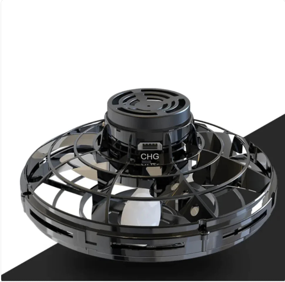 Giroscopio Volador Stelar-Spinner con Luces LED RGB