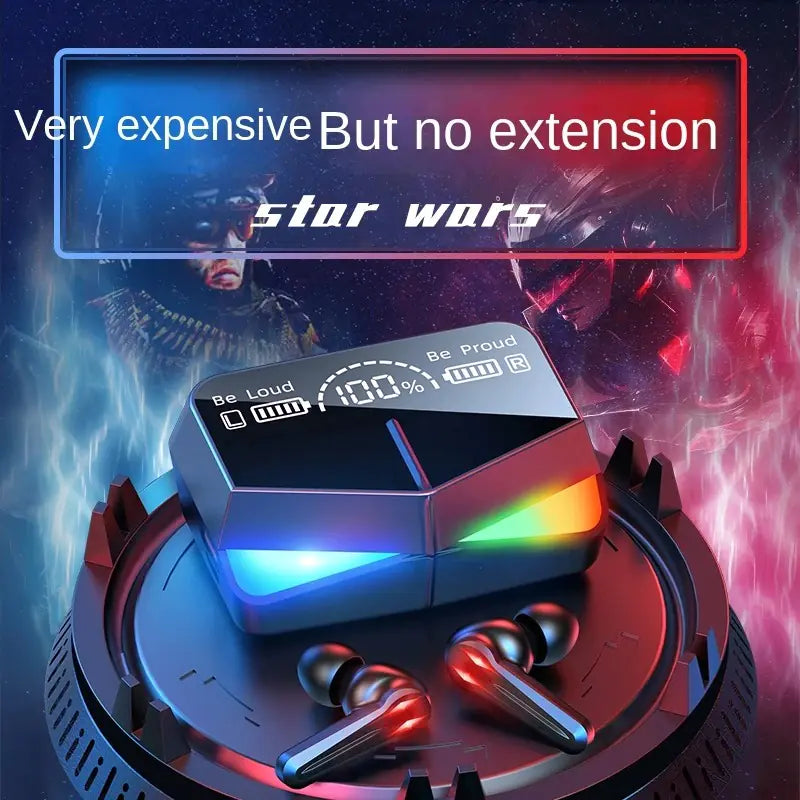 Auriculares Bluetooth 5.3 M28 Inalámbricos IPX3